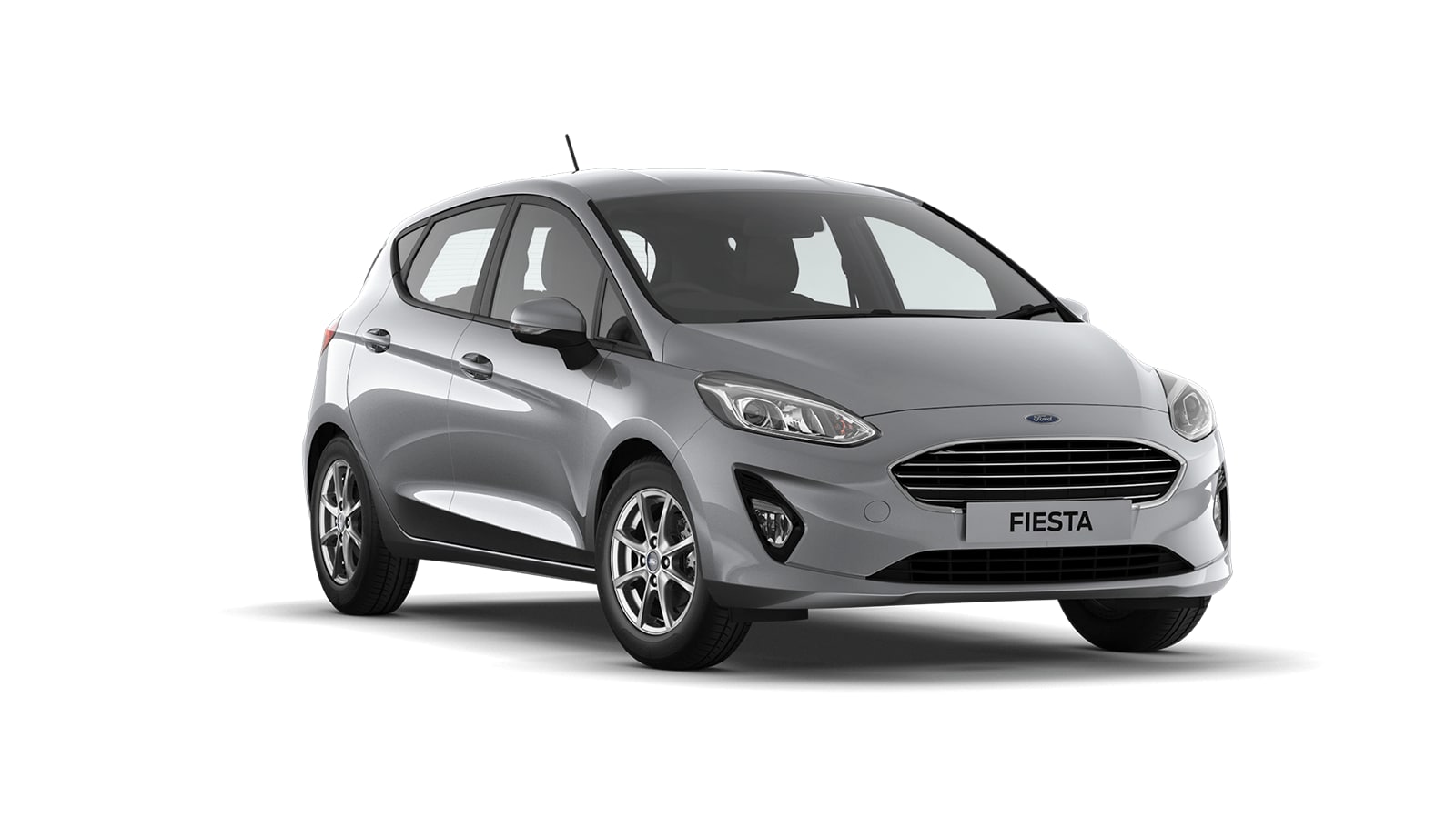 Ford Fiesta Zetec 1.0T EcoBoost 100PS at Browne & Day